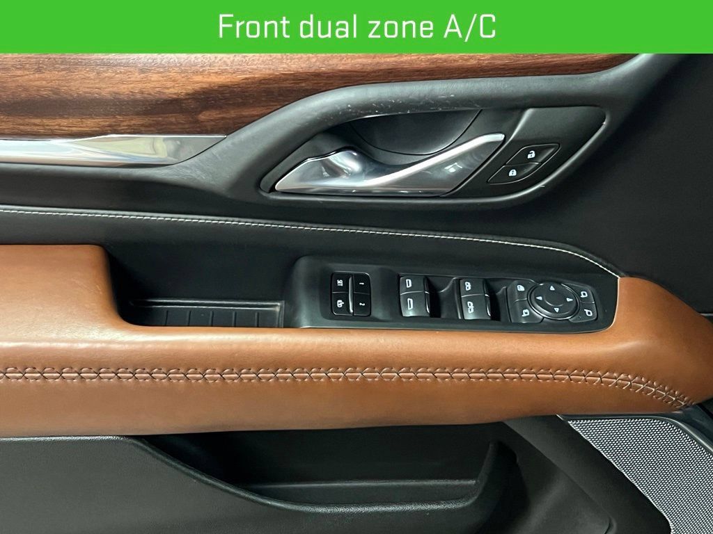 Certified 2023 GMC Yukon XL Denali Ultimate AWD/4WD image 17