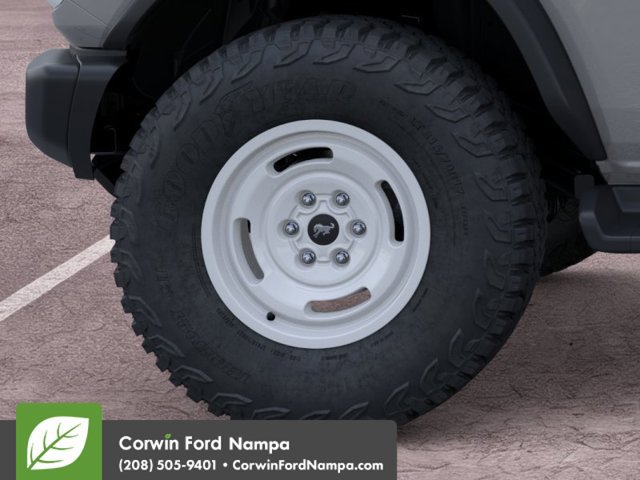 New 2026 Ford Bronco Heritage Edition AWD/4WD image 21