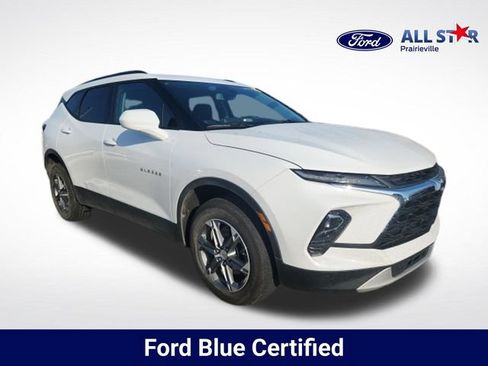 Used 2024 Chevrolet Blazer LT w/ Convenience Package FWD image 1