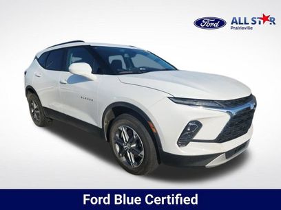 Used 2024 Chevrolet Blazer LT w/ Convenience Package