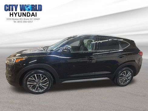 Used 2020 Hyundai Tucson SEL image 2