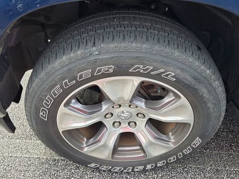 Used 2021 RAM 1500 Laramie image 4