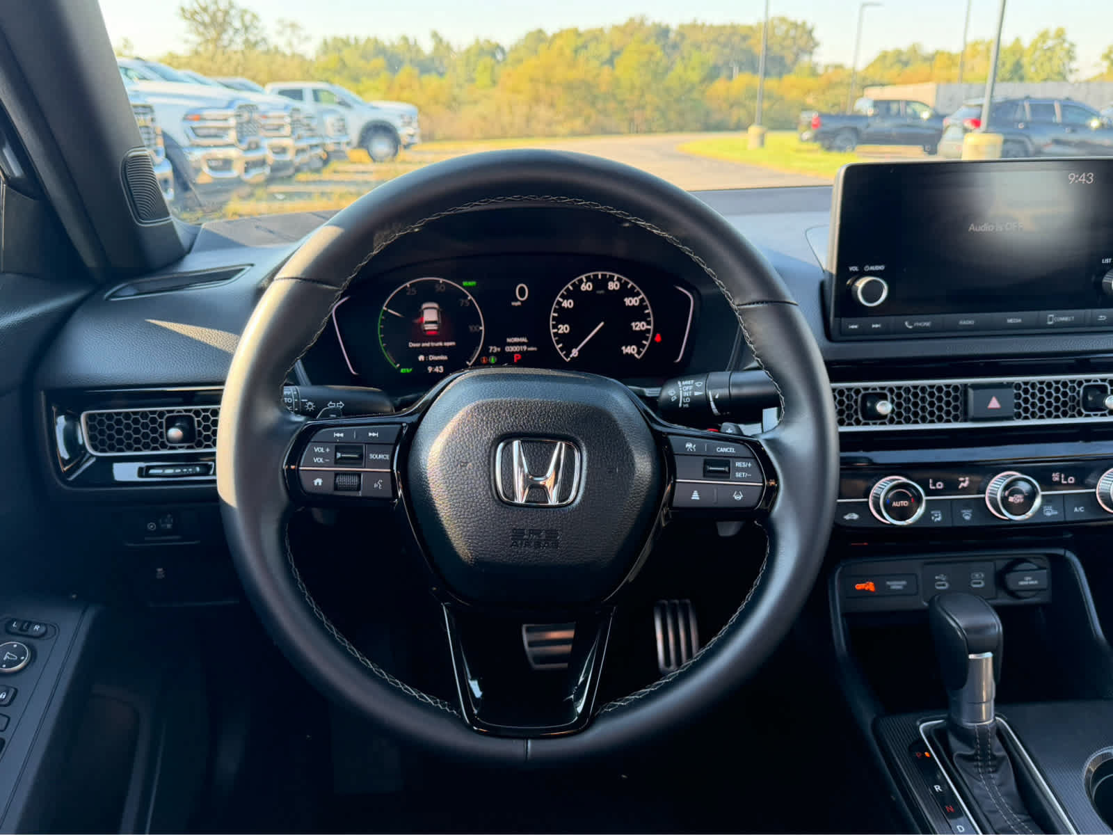 Used 2025 Honda Civic Sport image 19
