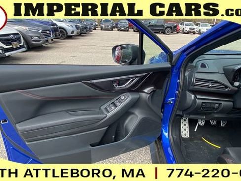 New 2026 Subaru WRX Premium AWD/4WD image 14