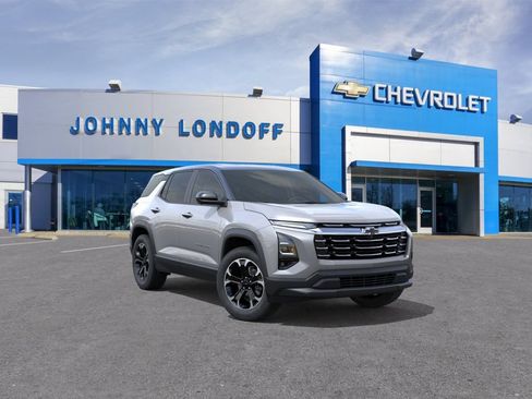 New 2026 Chevrolet Equinox LT AWD/4WD image 1