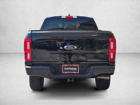 Used 2023 Ford Ranger Lariat w/ Equipment Group 501A High AWD/4WD image 6
