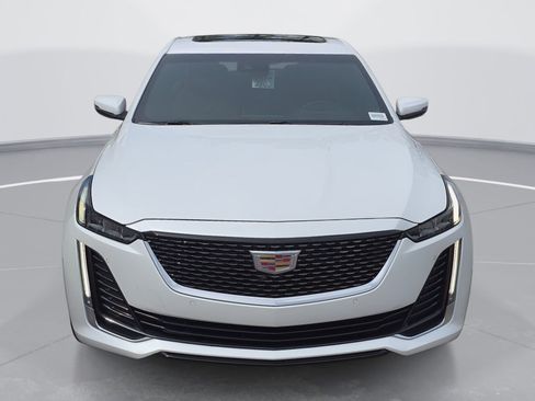 Used 2023 Cadillac CT5 Premium Luxury RWD image 8