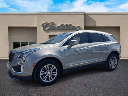 Certified 2023 Cadillac XT5 Premium Luxury w/ Technology Package image 7