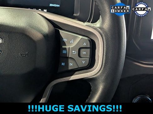Used 2023 Ford Bronco Big Bend w/ Sasquatch Package image 25