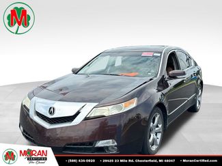 Used 2010 Acura TL SH-AWD 360° Tour