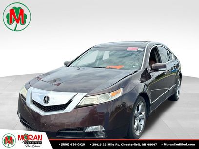 Used 2010 Acura TL SH-AWD
