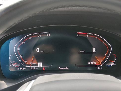 Used 2021 BMW X4 xDrive30i w/ Premium Package AWD/4WD image 28