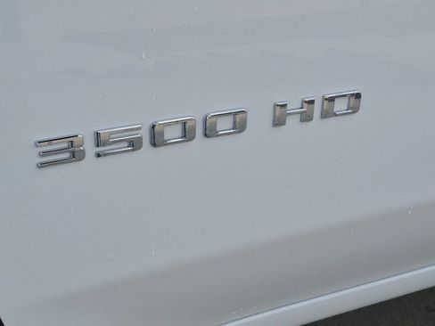 New 2025 Chevrolet Silverado 3500 W/T w/ WT Convenience Package RWD image 9