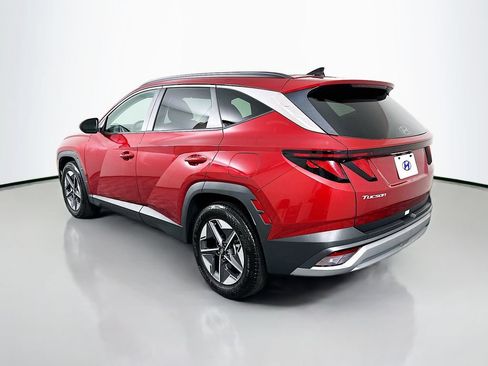 Certified 2026 Hyundai Tucson SEL FWD image 7