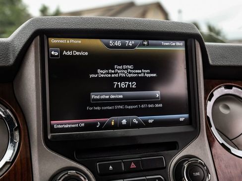 Used 2016 Ford F250 King Ranch w/ FX4 Off-Road Package image 26