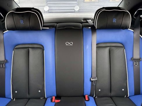 Certified 2022 Rolls-Royce Ghost Black Badge image 30