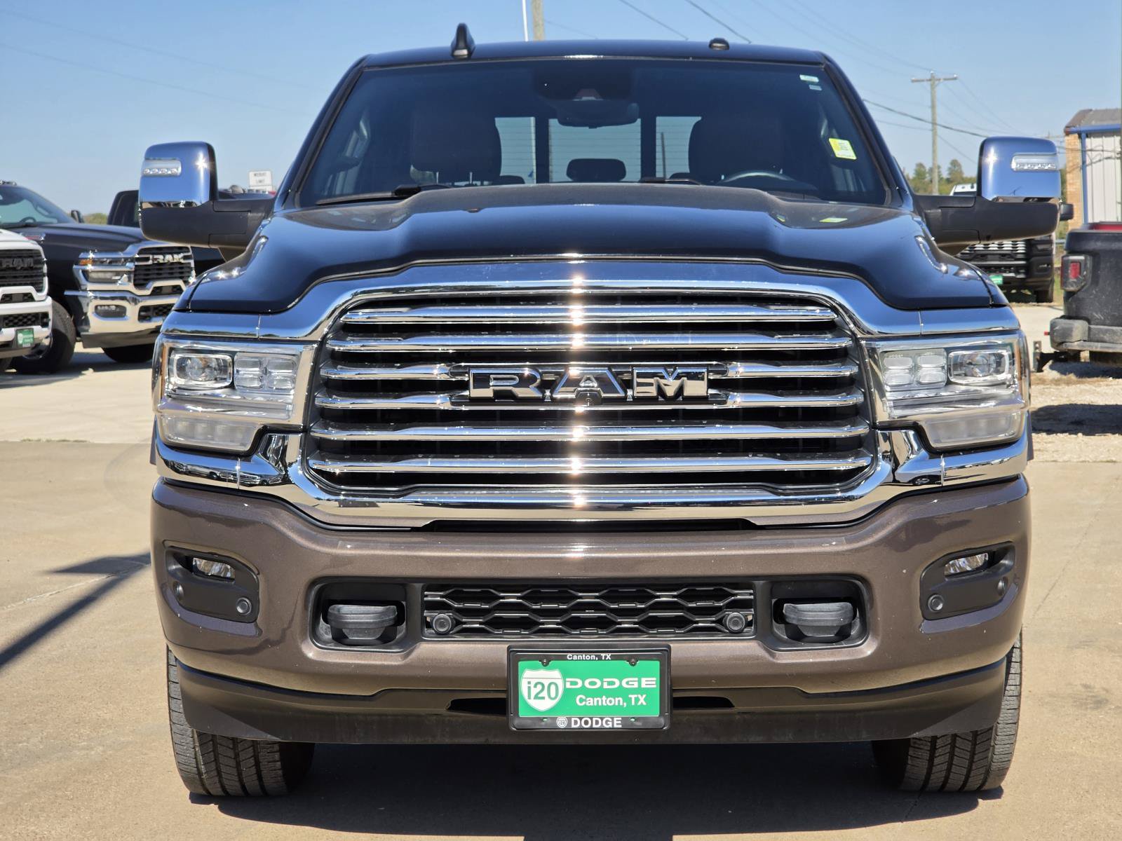 Used 2024 RAM 2500 Limited w/ Safety Group AWD/4WD image 3