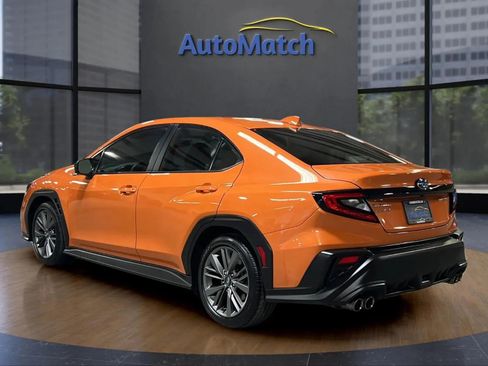 Used 2024 Subaru WRX image 8