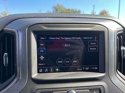 New 2026 Chevrolet Silverado 1500 Custom image 23