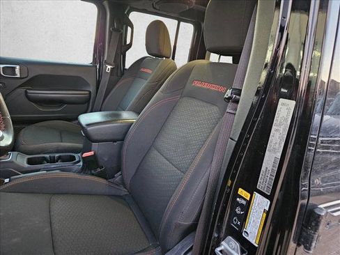 Used 2020 Jeep Wrangler Unlimited Rubicon AWD/4WD image 17