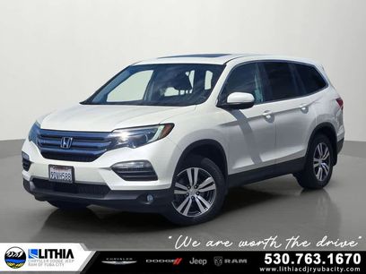 Used 2017 Honda Pilot EX-L