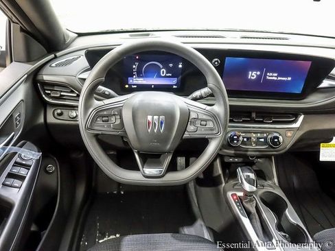 New 2026 Buick Envista Preferred w/ Convenience II Package FWD image 10