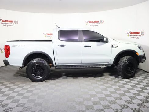 Used 2022 Ford Ranger XLT w/ Equipment Group 301A Mid AWD/4WD image 3
