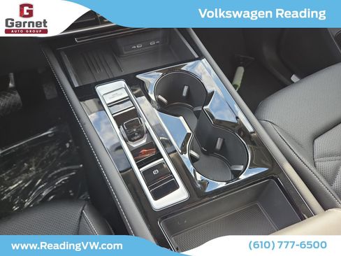 New 2026 Volkswagen Atlas SE image 17