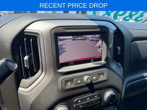 Used 2022 Chevrolet Silverado 1500 Custom image 20