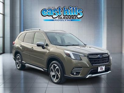 Certified 2023 Subaru Forester Touring