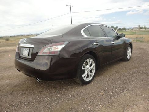 Used 2014 Nissan Maxima 3.5 S FWD image 5