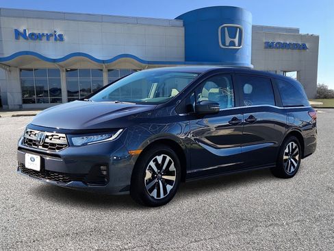 New 2026 Honda Odyssey EX-L image 2