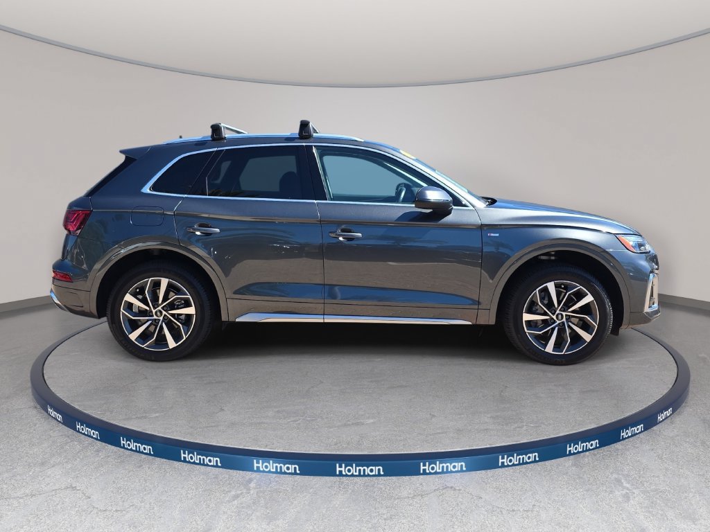 Used 2023 Audi Q5 2.0T Premium AWD/4WD image 5