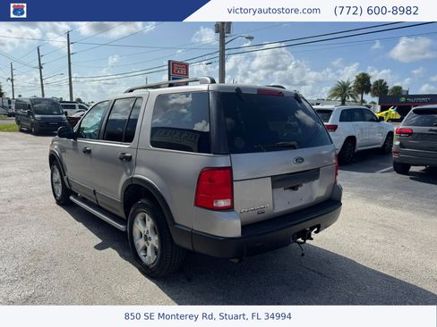 Used 2003 Ford Explorer Sport XLT AWD/4WD image 7
