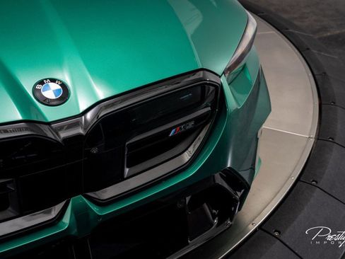 Used 2025 BMW M5 Touring w/ M Driver's Package image 3