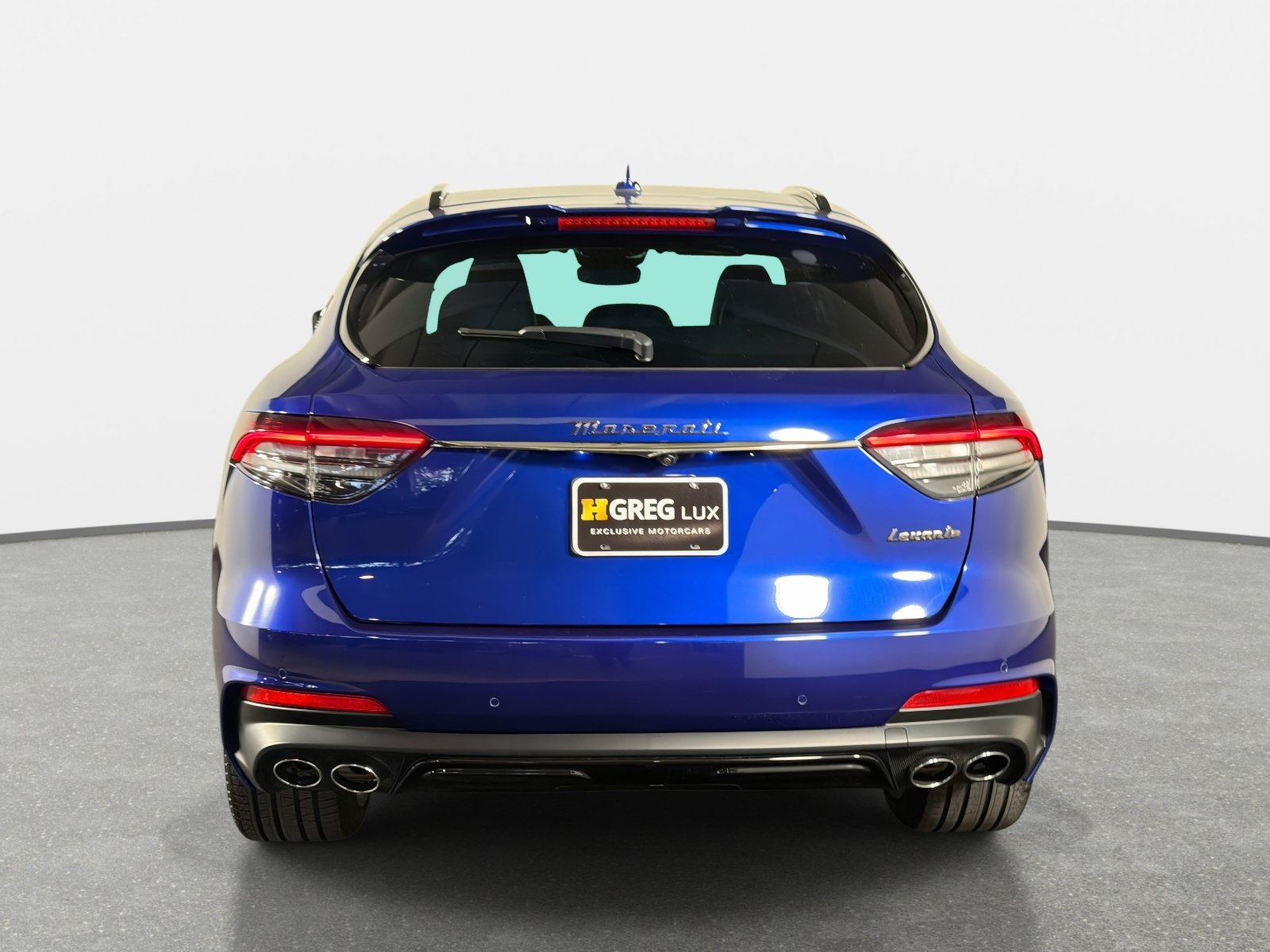 Used 2024 Maserati Levante Modena Ultima AWD/4WD image 4