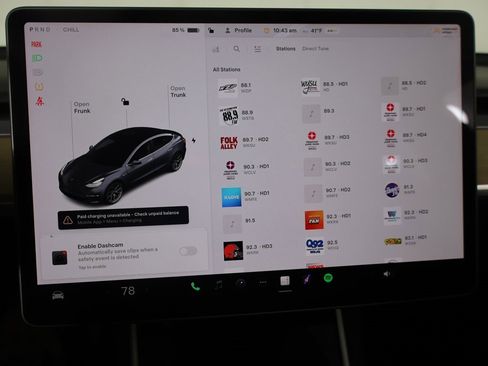 Used 2019 Tesla Model 3 Long Range image 55