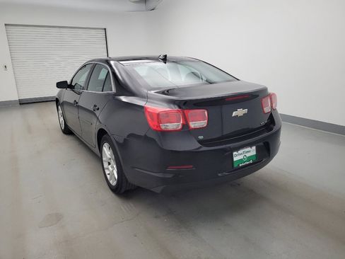 Used 2016 Chevrolet Malibu LT w/ Power Convenience Package FWD image 5