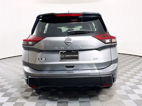 Certified 2024 Nissan Rogue SV w/ SV Premium Package image 22