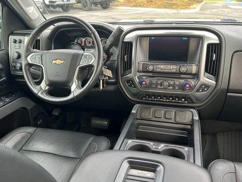 Used 2018 Chevrolet Silverado 2500 LTZ w/ Duramax Plus Package image 24
