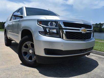 Used 2016 Chevrolet Suburban LS w/ Max Trailering Package