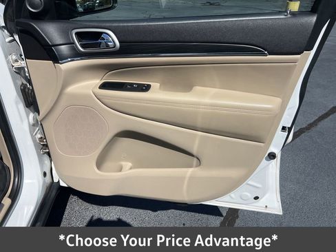 Used 2020 Jeep Grand Cherokee Limited w/ Luxury Group II image 24