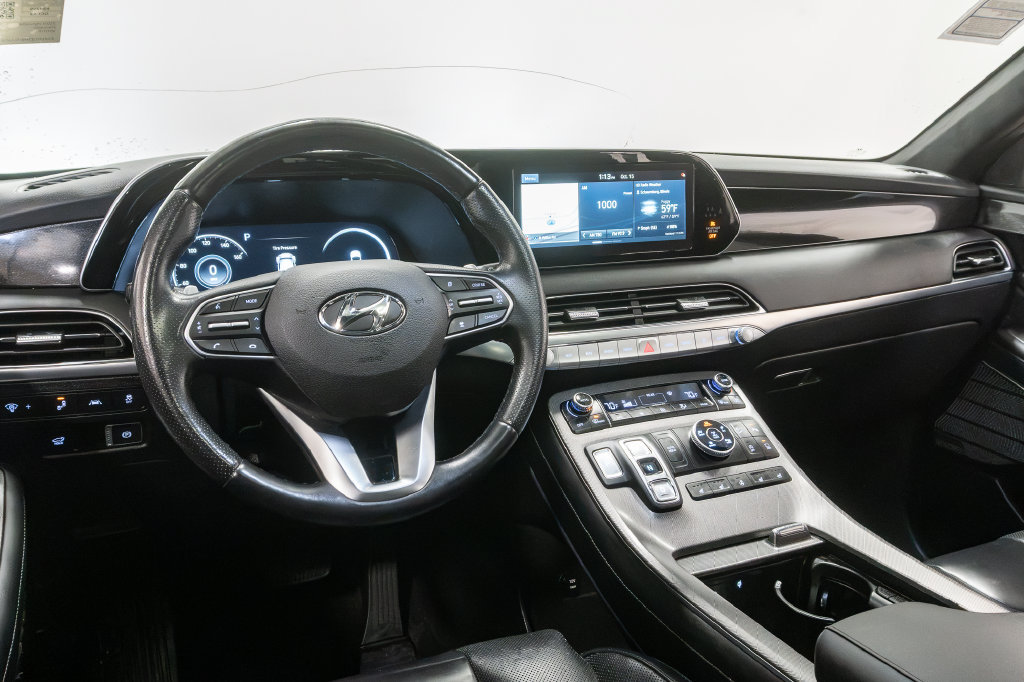 Used 2020 Hyundai Palisade Limited AWD/4WD image 7