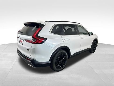 Used 2025 Honda CR-V Sport Touring image 6