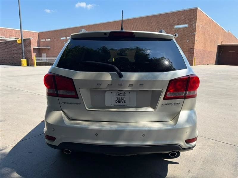 Used 2015 Dodge Journey Limited w/ Sun/Sound & Wheel Group FWD image 5