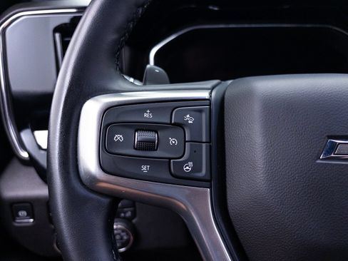 Used 2025 Chevrolet Silverado 1500 RST AWD/4WD image 37