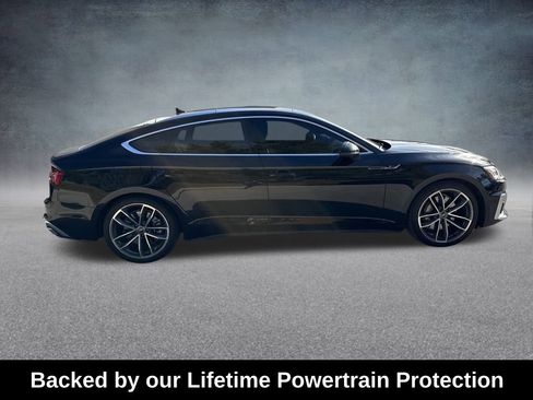 Used 2022 Audi A5 2.0T Premium Plus w/ Premium Plus image 7