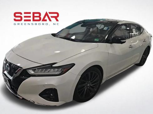 Used 2019 Nissan Maxima Platinum w/ Reserve Package FWD image 1