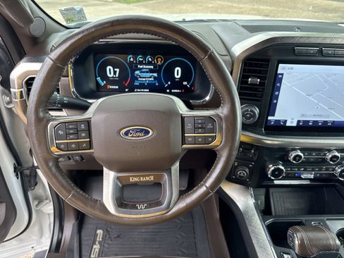 Used 2022 Ford F150 King Ranch w/ Max Trailer Tow Package AWD/4WD image 19