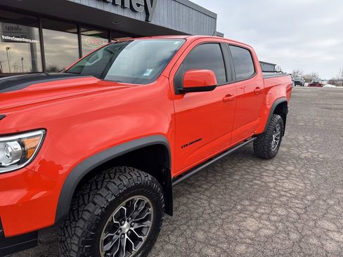 Used 2021 Chevrolet Colorado ZR2 image 9